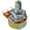 Резистор змінний 50 kOhm, 15мм, WH148 1A-1-18T-B503-L15