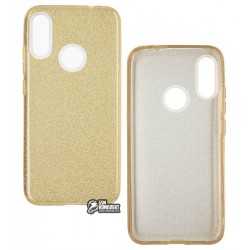 Чохол для Xiaomi Redmi Note 7, Twins, силікон + пластик