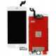 Дисплей iPhone 6S Plus, белый, с рамкой, с сенсорным экраном (дисплейный модуль), copy