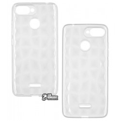 Чохол для Xiaomi Redmi 6, Prism Series, силіконовий