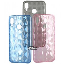 Чохол для Huawei P Smart 2019, POT-LX1, Honor 10 Lite, TPU Prism, силіконовий, прозорий Чохол для Huawei P Smart 2019, POT-LX1, Honor 10 Lite, TPU Prism, силіконовий, прозорий