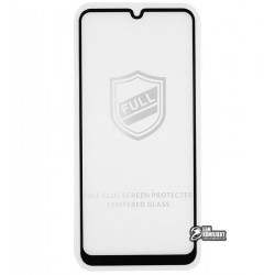 Закаленное защитное стекло для Samsung A305 Galaxy A30 2019, 0,26 мм 9H, 2.5D,Tiger Glass Full Glue, черное