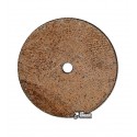 Спеченный алмазный диск для гравера 20 x 0,45 x 2