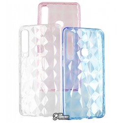 Чохол для Samsung Galaxy A9 2018 A920F, TPU Prism, силіконовий, прозорий