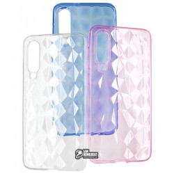 Чехол для Xiaomi Mi9 SE, TPU Prism, силиконовый, прозрачный