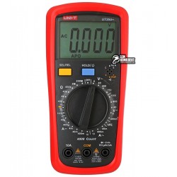 Мультиметр UNI-T UT39A + Мультиметр UNI-T UT39A +
