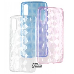 Чехол для Xiaomi Mi9, TPU Prism, силиконовый, прозрачный