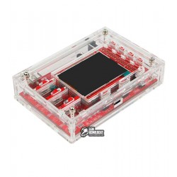 Корпус акриловий для осцилографа DSO138 Корпус акриловий для осцилографа DSO138