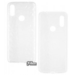 Чехол для Xiaomi Redmi 7, Prism, силиконовый, прозрачный