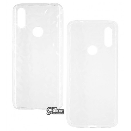 Чехол для Xiaomi Redmi 7, Prism, силиконовый, прозрачный Чехол для Xiaomi Redmi 7, Prism, силиконовый, прозрачный