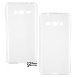 Чехол для Samsung J320 Galaxy J3 (2016), Wuw K16, силиконовый