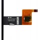 Тачскрин для планшета Lenovo Yoga Tablet 2-1050 LTE, черный, #MCF-101-1647-01-V4