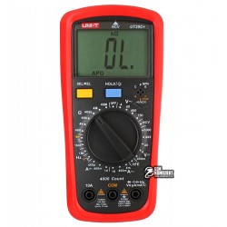 Мультиметр UNI-T UT39C + Мультиметр UNI-T UT39C +