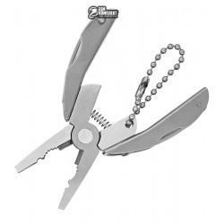 Мультитул карманные пассатижи, брелок