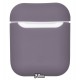 Чехол для Apple AirPods Case Protection Ultra Slim, силиконовый, ультратонкий