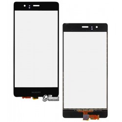 Тачскрин для Huawei P9, черный Тачскрин для Huawei P9, черный