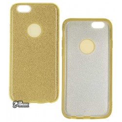 Чохол для Iphone 6G, Twins, силікон + пластик