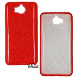 Чохол для Huawei Y5 (2017), Twins, силікон + пластик