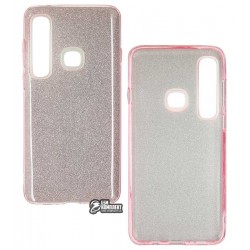 Чехол для Samsung A920 Galaxy A9 (2018), Twins, силикон-пластик