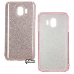 Чехол для Samsung J400 Galaxy J4 (2018), Twins, силикон-пластик Чехол для Samsung J400 Galaxy J4 (2018), Twins, силикон-пластик