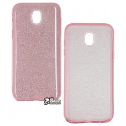 Чохол для Samsung J530 Galaxy J5 (2017), Twins, силікон-пластик