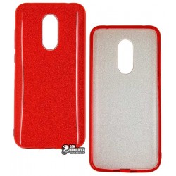 Чохол для Xiaomi Redmi 5 Plus, Twins, силікон + пластик