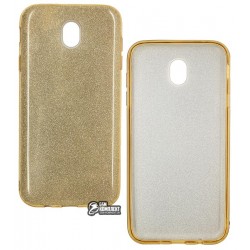 Чохол для Samsung J730 Galaxy J7 (2017), Twins, силікон-пластик