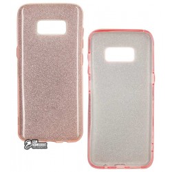 Чохол для Samsung G950F Galaxy S8, Twins, силікон-пластик