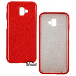 Чохол для Samsung J610 Galaxy J6 Plus (2018), Twins, силікон-пластик