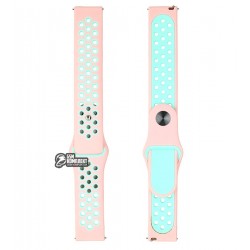 Ремешок для часов Amazfit Bip, Nike Silicone, 20мм Ремешок для часов Amazfit Bip, Nike Silicone, 20мм