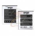 Аккумулятор (акб) для Ergo B501 Maximum, Leagoo KIICAA Power, BT-591, (Li-ion 3.85V 4000mAh)