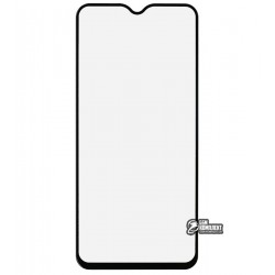 Закаленное защитное стекло для Samsung M105 Galaxy M10 (2019), 0,26 мм 9H, 2.5D, черное