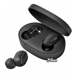 Наушники беспроводные Xiaomi AirDots TWS, Bluetooth #TWSJ04LS/ZBW4467CN, черные