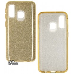 Чехол для Samsung A405F Galaxy A40 (2019), Twins, силикон-пластик