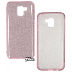 Чохол для Samsung J600 Galaxy J6 (2018), Twins, силікон-пластик