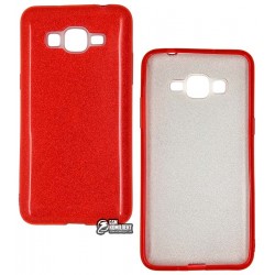 Чехол для Samsung G532F Galaxy J2 Prime, Twins, силикон-пластик