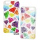 Чехол для iPhone 6, iPhone 6s, Blood of Jelly Cute case, силикон (colorful diamonds)