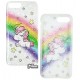 Чехол для iPhone 7 Plus, iPhone 8 Plus, Blood of Jelly Cute case, силикон (unicorn rainbow)