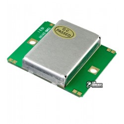 Датчик движения на эффекте Доплера HB-100, (GH1420)