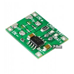 Контроллер заряда Li-ion аккумулятора TP4056 M173NC без разъема