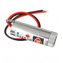 Лазер красный крест SYD1230 5мВт, с регулируемым фокусом