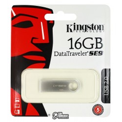 Флешка 16 Gb Kingston DTSE9H