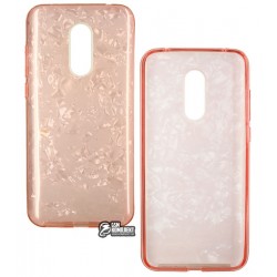 Чехол для Xiaomi Redmi 5 Plus, Dream 3D, силикон-пластик, розовый