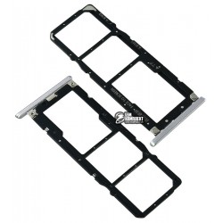 Держатель SIM-карты для Xiaomi Redmi S2, серый