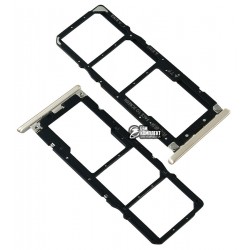 Держатель SIM-карты для Xiaomi Redmi S2, золотистый