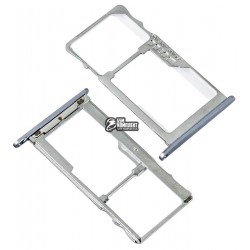 Держатель SIM-карты для Meizu M3 Note, серый