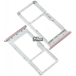 Держатель SIM-карты для Xiaomi Redmi Note 6 Pro, золотистый