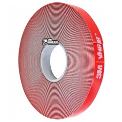 3M™ GPH-060GF Двухсторонний скотч VHB 9мм х 5 м толщина 0,6 мм