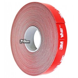 3M™ GPH-060GF Двухсторонний скотч VHB 12мм х 5 м толщина 0,6 мм