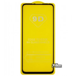 Закаленное защитное стекло для Samsung A505 Galaxy A50 2019, 0,26 мм 9H, 2.5D,Tiger Glass Full Glue, черное